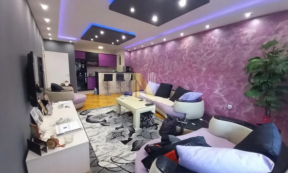 Sale, three bedroom apartment, 75m², Nova Detelinara, Novi Sad Sve Podlokacije