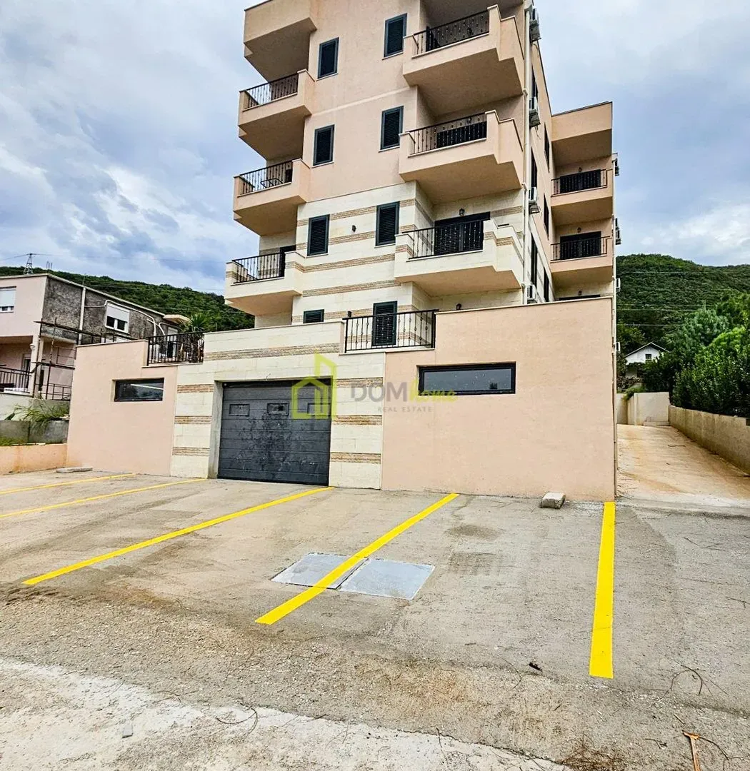 Prodaja, jednosoban stan, 40m², Kumbor, Herceg Novi