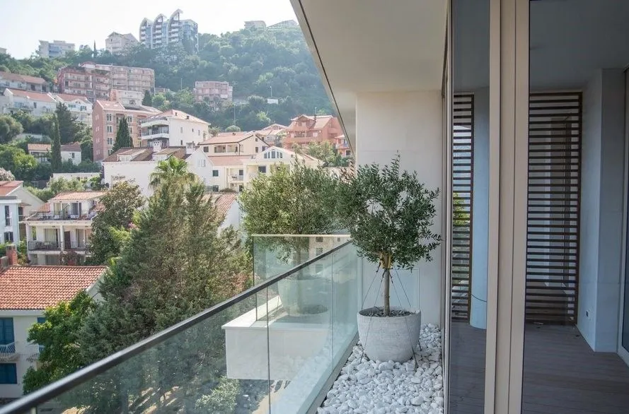 Prodaja, stan, 58m², Budva, Crna Gora