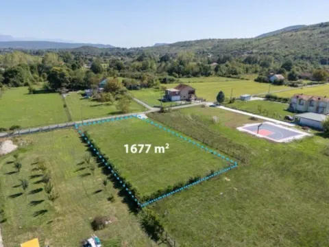 Sale, land lot, 1677m², Begovina, Danilovgrad - image 5