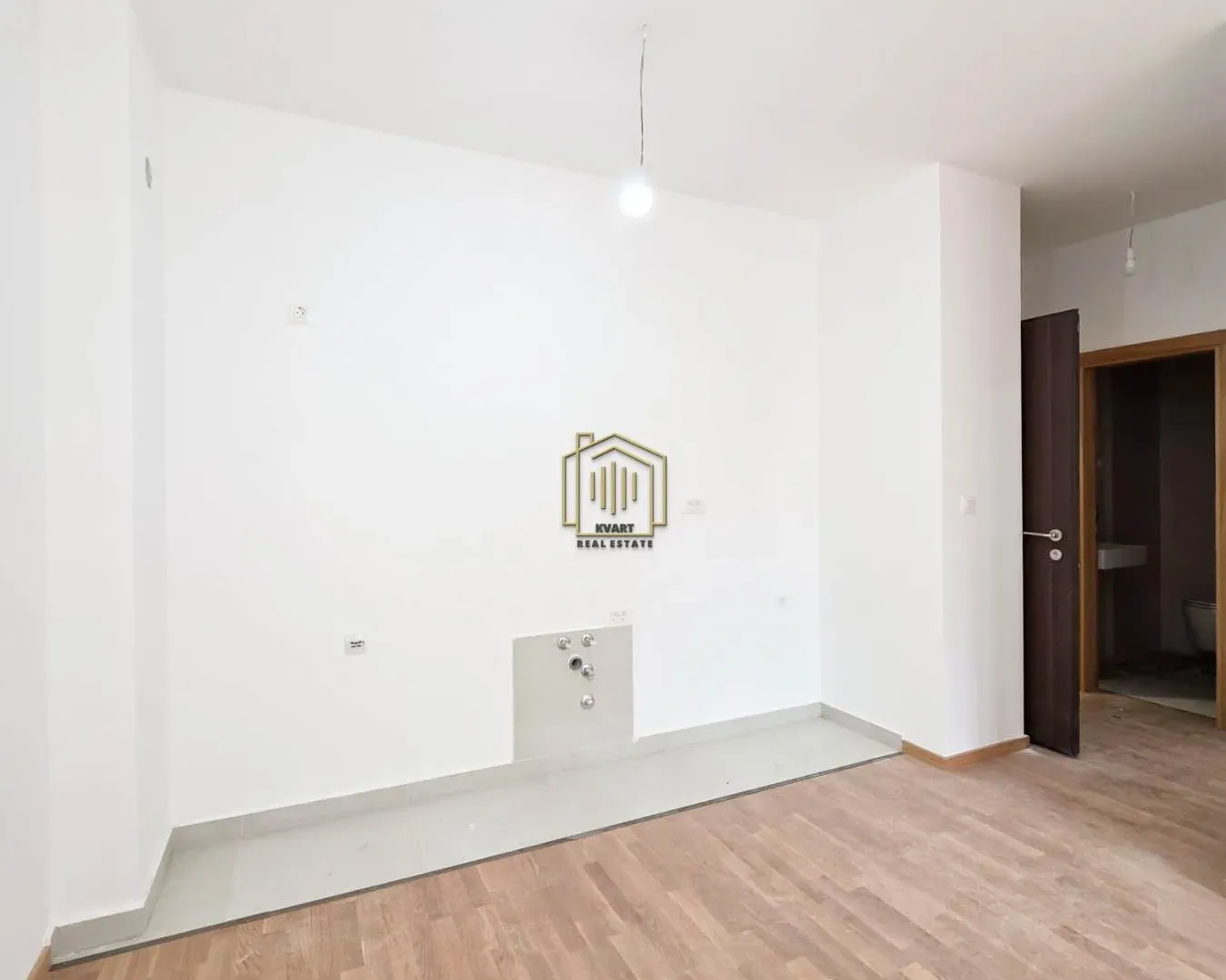 Prodaja, jednosoban stan, 37m², Zabjelo, Podgorica