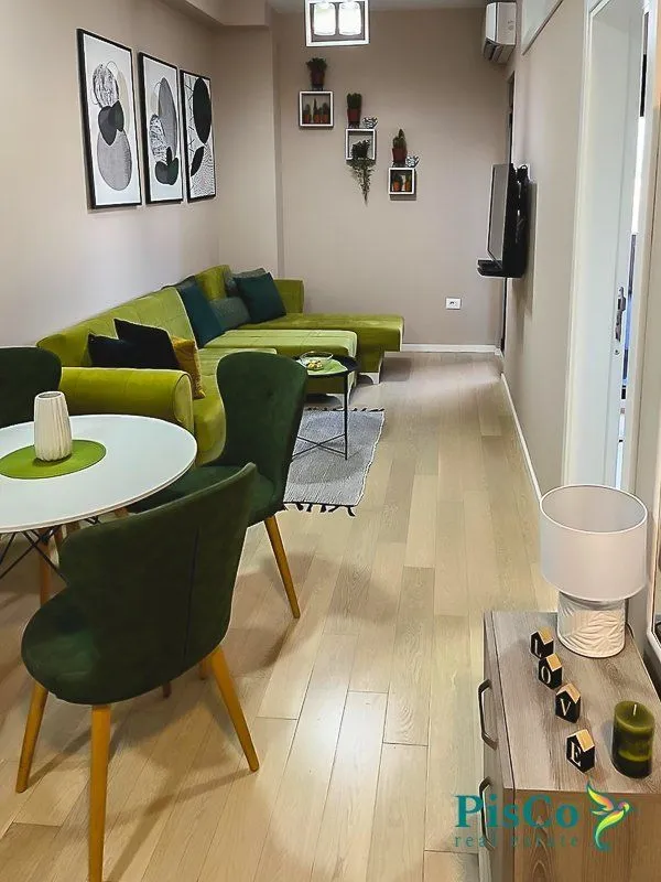 Prodaja, jednosoban stan, 35m², Centar, Podgorica