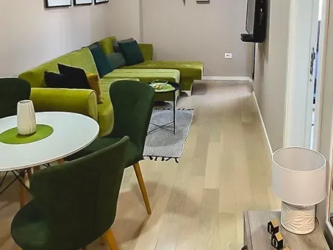 Izdavanje, jednosoban stan, 35m², Centar, Podgorica - image 10