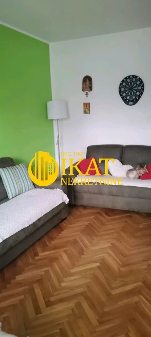 Sale, two bedroom apartment, 50m², Karaburma, Palilula Sve Podlokacije