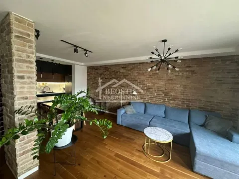 Izdavanje, trosoban stan, 93m², Južni Bulevar, Vračar Sve Podlokacije - image 2