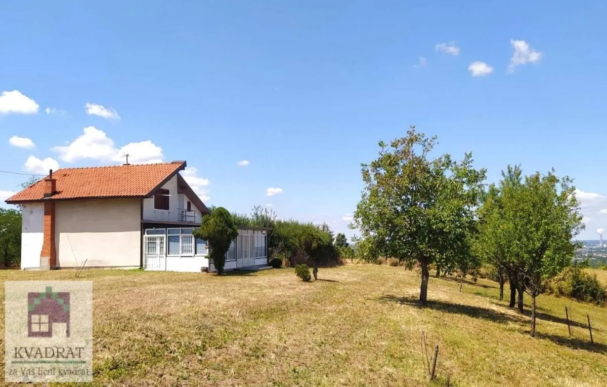Sale, house, 187m², Mislodjin, Obrenovac