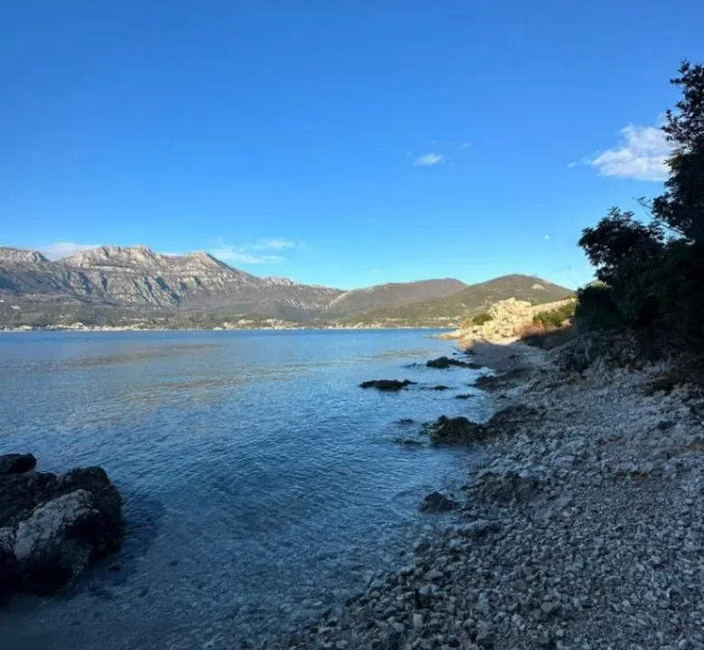 Sale, land lot, 8500m², Rose, Herceg Novi