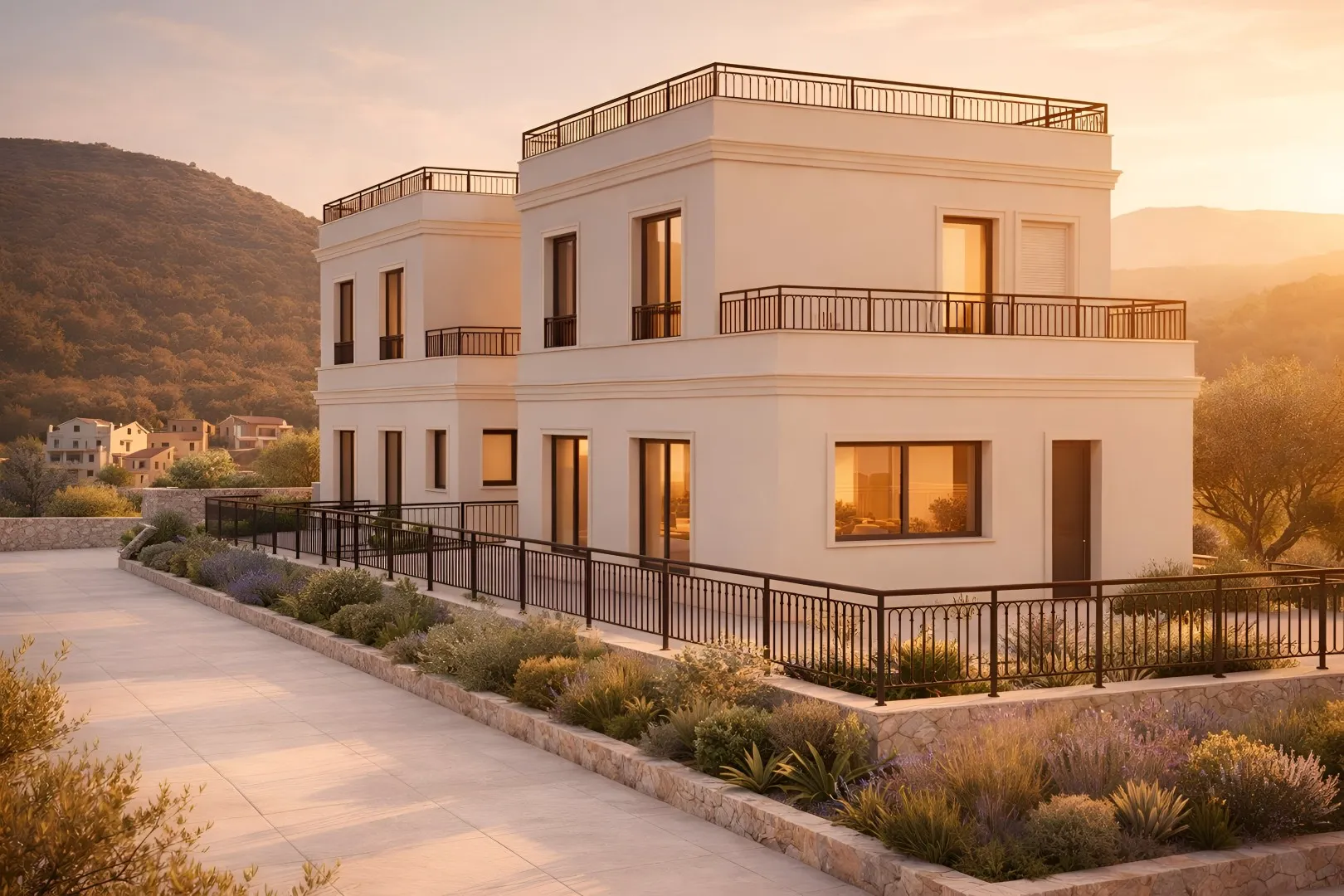 Prodaja, kuća, 427m², Kamenovo, Budva