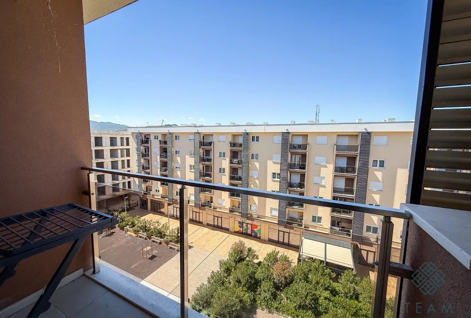 Prodaja, jednosoban stan, 45m², New City, Podgorica