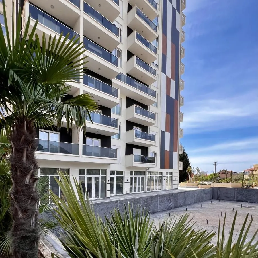 Sale, one bedroom apartment, 57m², Bar, Crna Gora