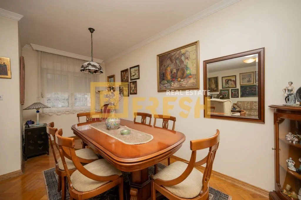 Sale, two bedroom apartment, 81m², Preko Morače, Podgorica
