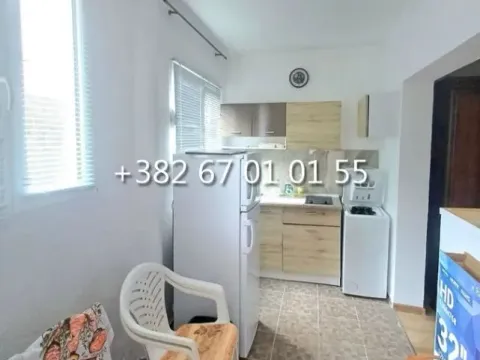 Prodaja, jednosoban stan, 51m², Sutomore, Bar