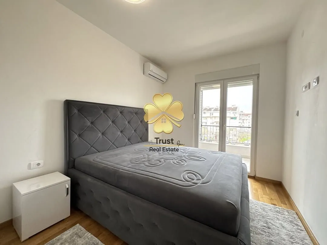 Rent, one bedroom apartment, 50m², Stari Aerodrom, Podgorica