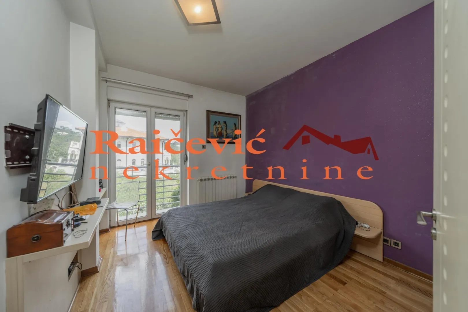 Prodaja, četvorosoban stan, 142m², Savski Venac, Beograd