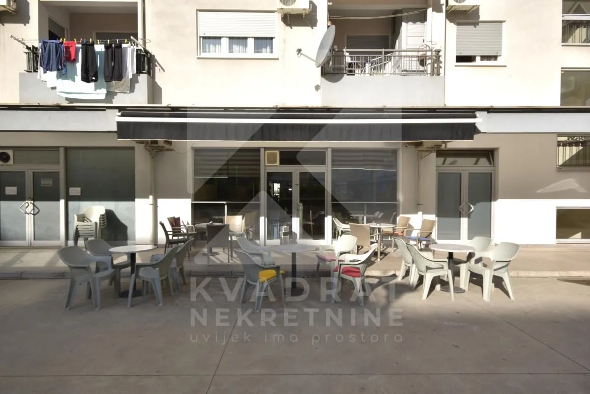 Sale, office space, 55m², Tuški Put, Podgorica
