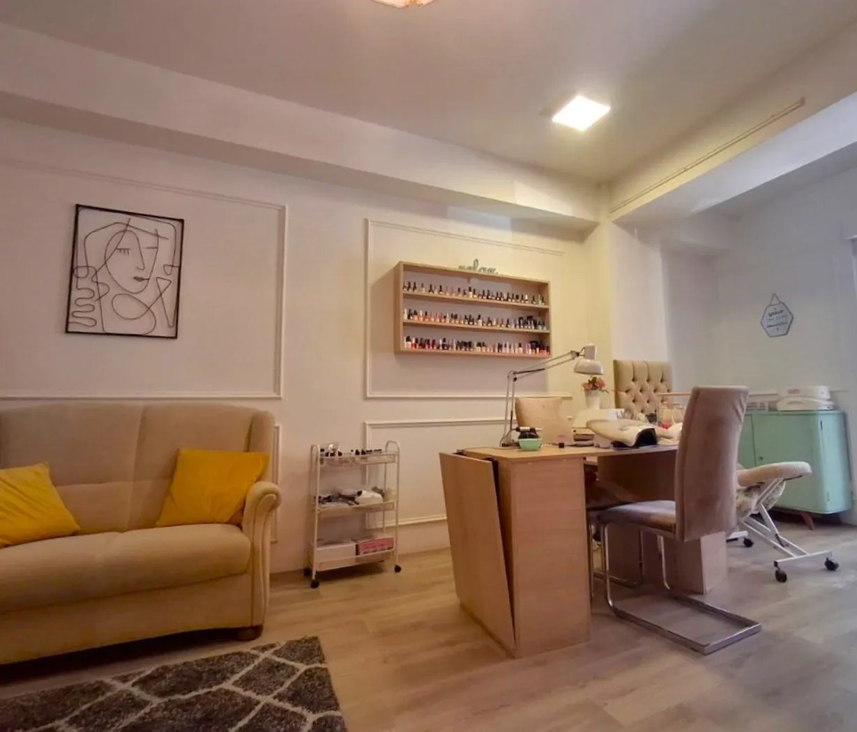 Rent, office space, 63m², City Kvart, Podgorica