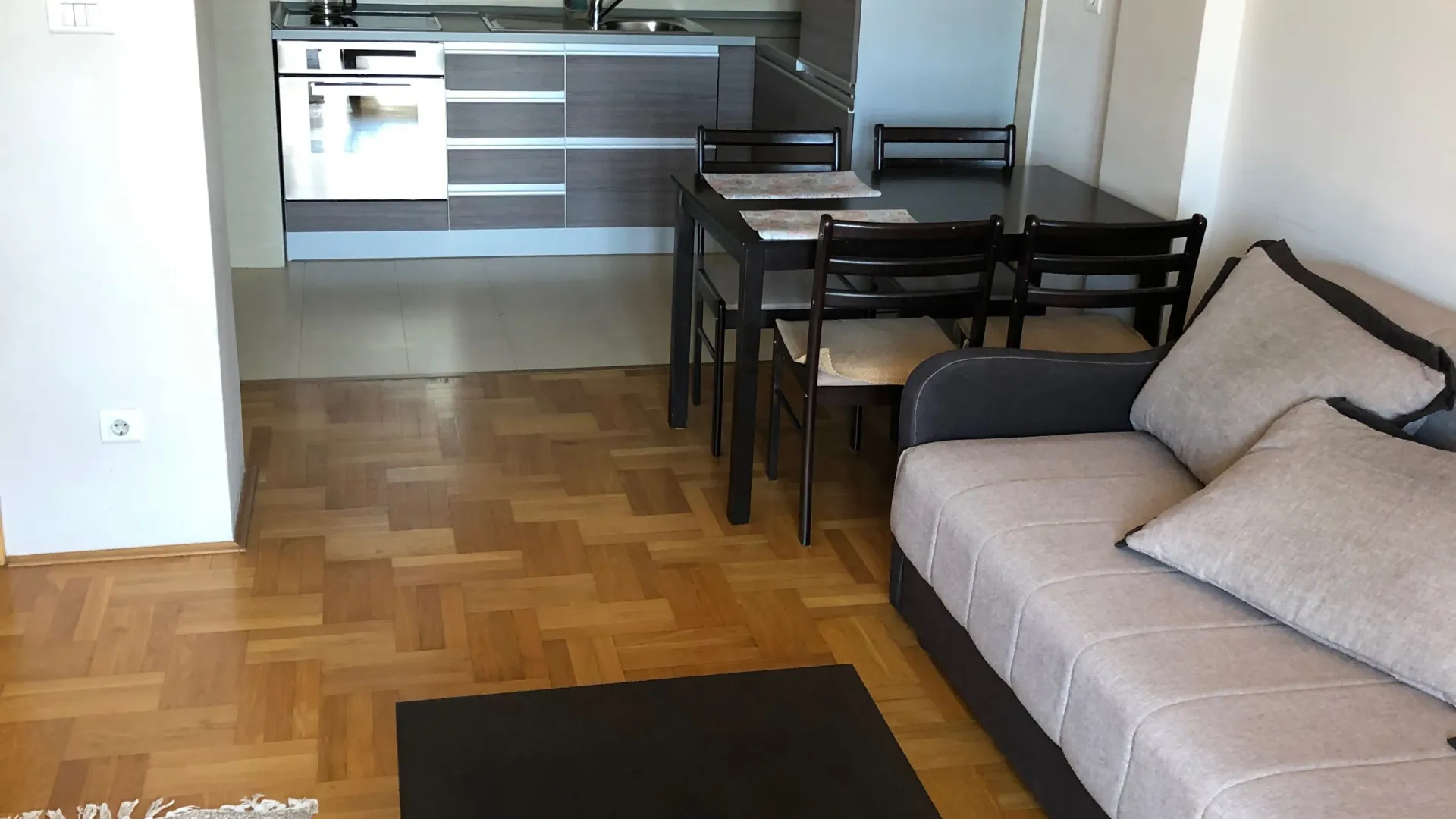 Prodaja, jednosoban stan, 58m², Preko Morače, Podgorica