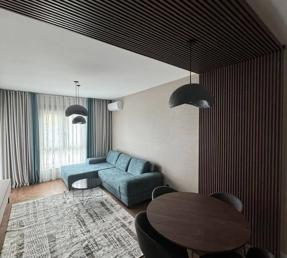 Prodaja, jednosoban stan, 48m², Mrčevac, Tivat