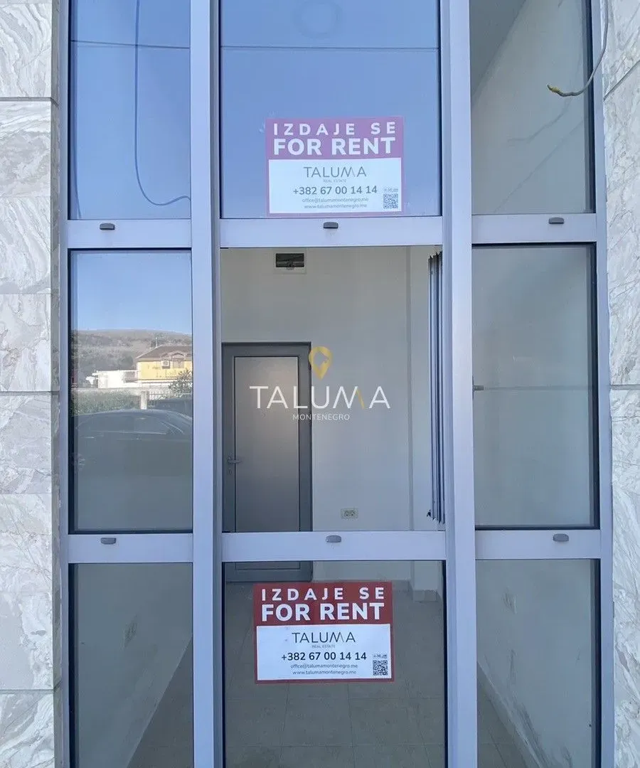 Rent, office space, 5m², Dalmatinska ulica, Podgorica