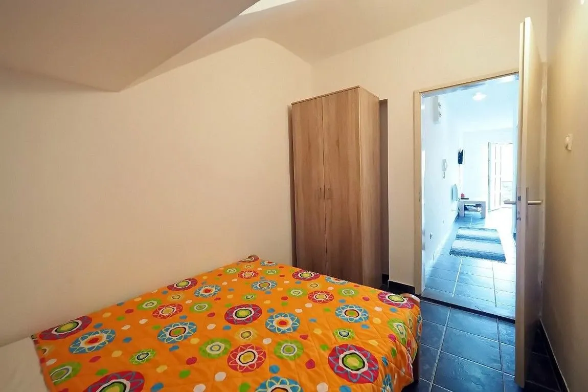 Prodaja, dvosoban stan, 48m², Centar, Budva
