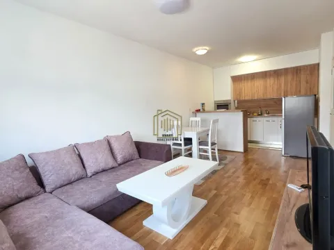 Rent, one bedroom apartment, 43m², Stari Aerodrom, Podgorica - image 10