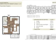 Sale, one bedroom apartment, 47m², Donja Gorica, Podgorica - image 4