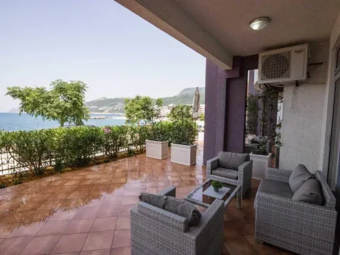 Rent, one bedroom apartment, 45m², Dobra Voda, Budva - image 7