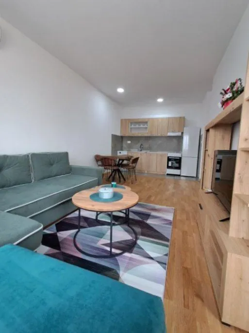 Izdavanje, jednosoban stan, 45m², Zabjelo, Podgorica