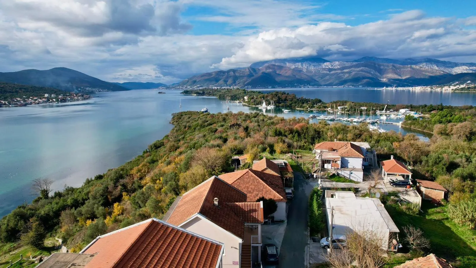 Prodaja, plac, 3789m², Tivat, Crna Gora