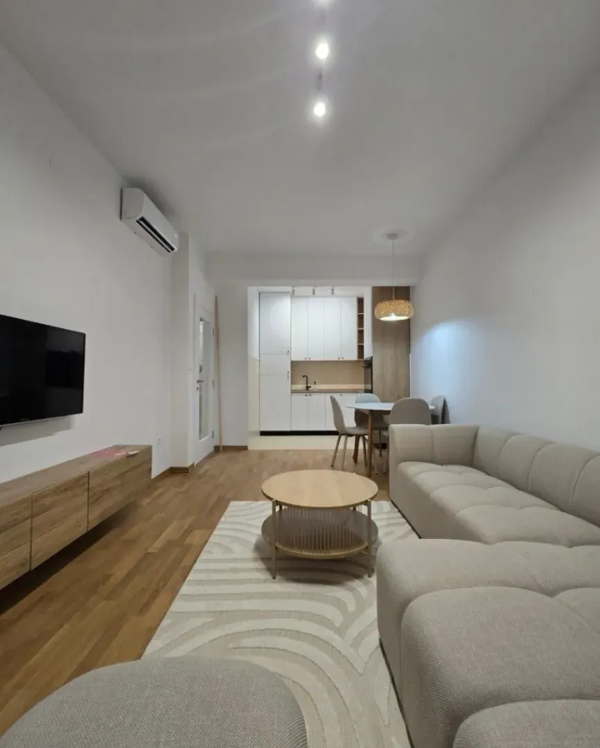 Rent, one bedroom apartment, 45m², Zabjelo, Podgorica