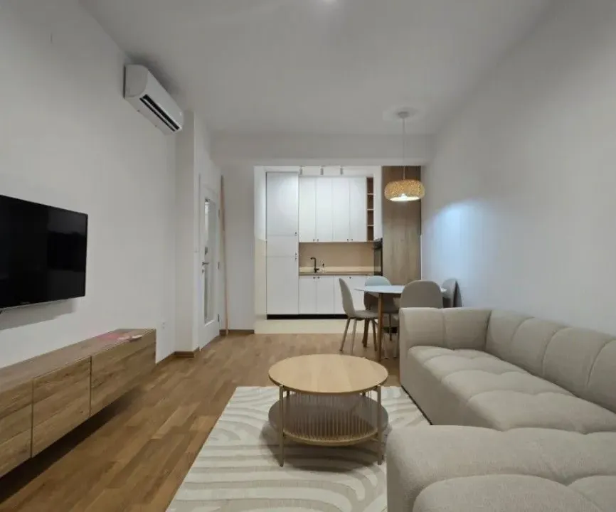 Izdavanje, jednosoban stan, 45m², Zabjelo, Podgorica