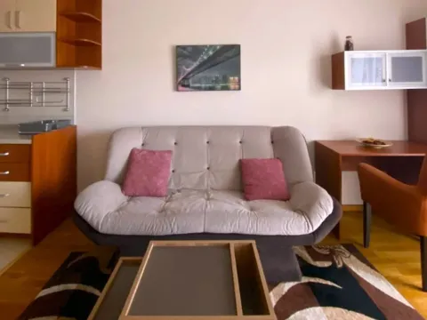 Rent, apartment, 30m², City Kvart, Podgorica