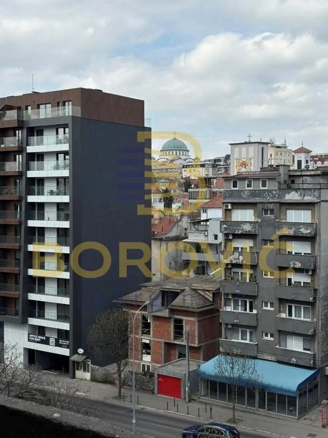 Prodaja, trosoban stan, 94m², Neimar, Vračar Sve Podlokacije