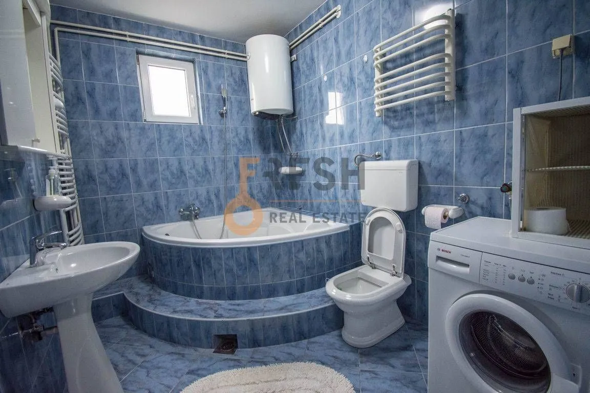 Rent, three bedroom apartment, 140m², Zabjelo, Podgorica