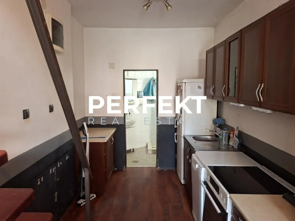 Prodaja, jednosoban stan, 32m², Sodara, Pančevo