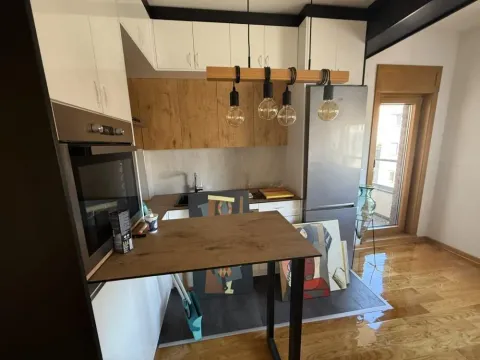 Izdavanje, dvosoban stan, 56m², Vračar Sve Podlokacije, Beograd - image 4