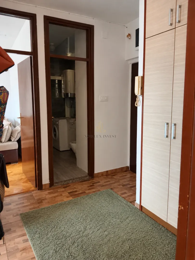Prodaja, jednosoban stan, 53m², Pobrežje, Podgorica