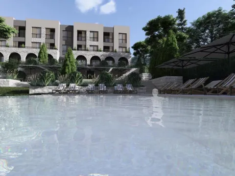 Prodaja, jednosoban stan, 51m², Kavač, Kotor - image 2