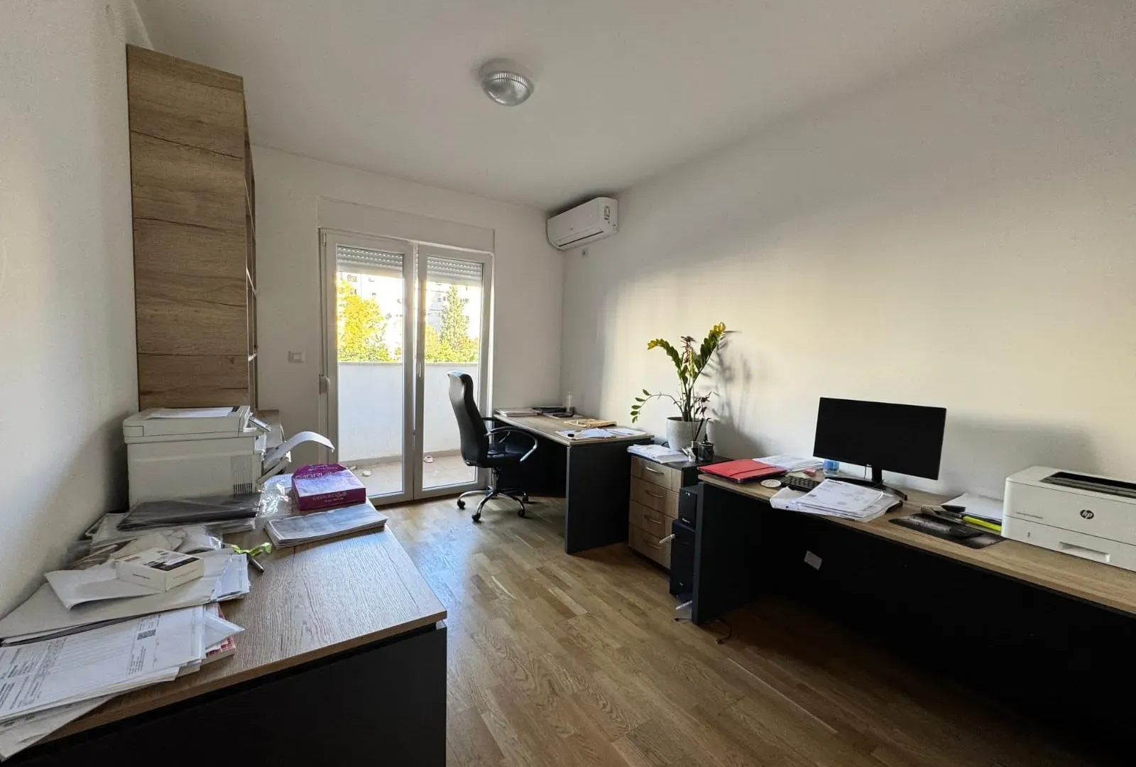 Prodaja, jednosoban stan, 45m², Stari Aerodrom, Podgorica