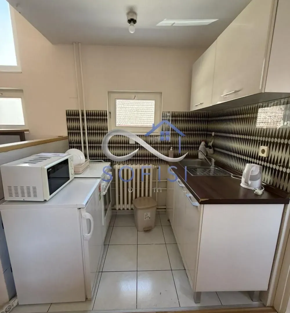 Rent, three bedroom apartment, 57m², Centar, Novi Sad