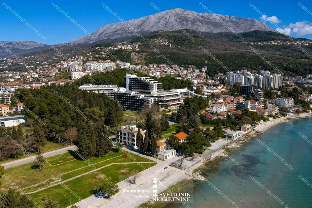 Prodaja, jednosoban stan, 42m², Igalo, Herceg Novi