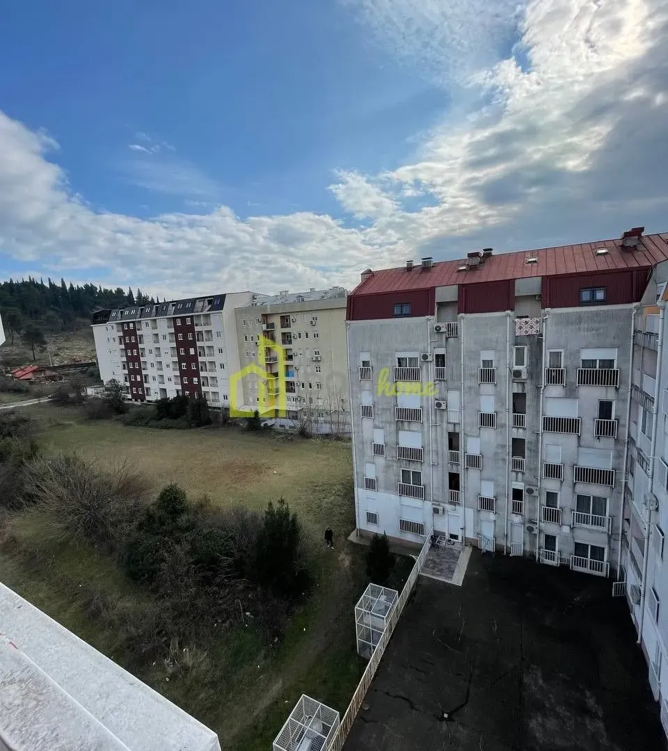 Prodaja, dvosoban stan, 59m², Ljubović, Podgorica