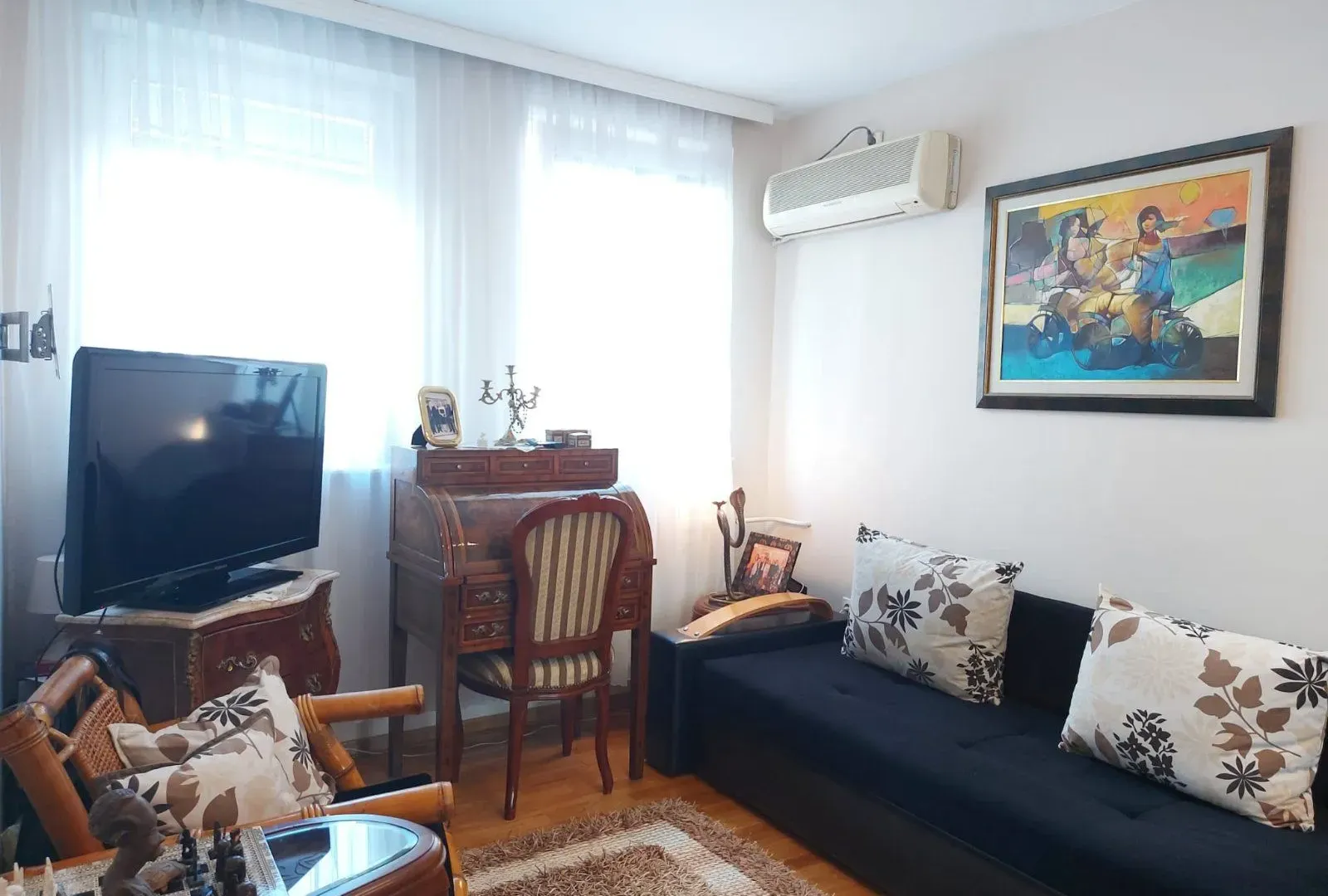 Sale, four bedroom apartment, 115m², Arena, Novi Beograd Sve Podlokacije