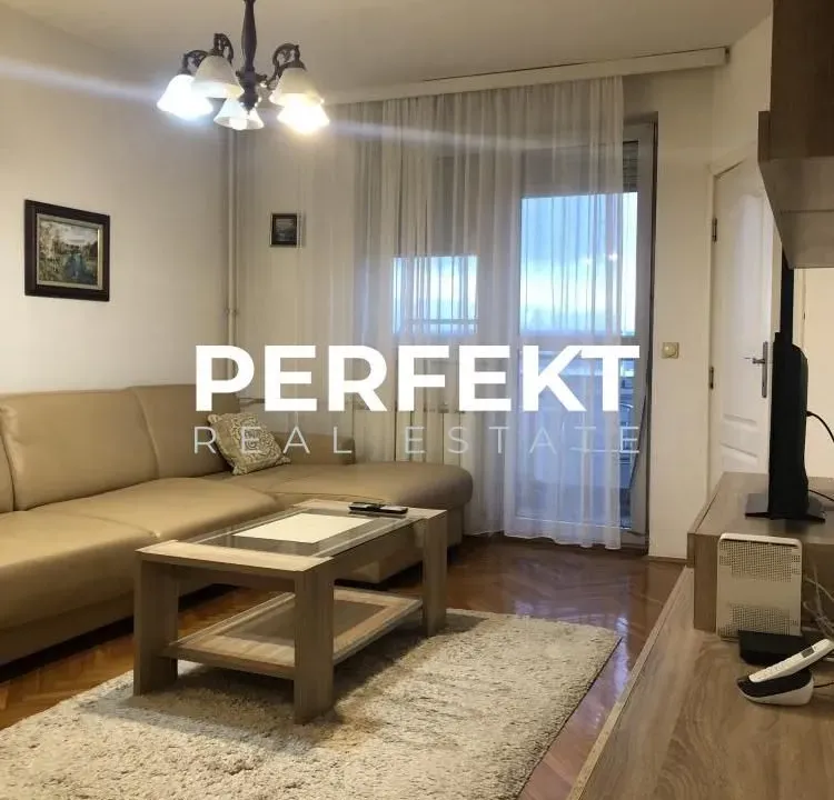 Izdavanje, dvosoban stan, 49m², Voždovačka Crkva, Voždovac Sve Podlokacije