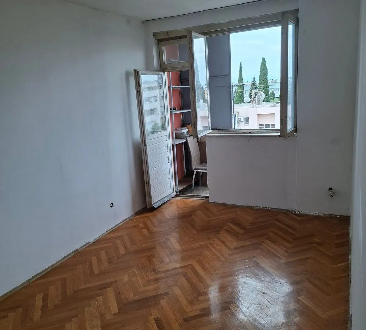 Prodaja, jednosoban stan, 54m², Preko Morače, Podgorica