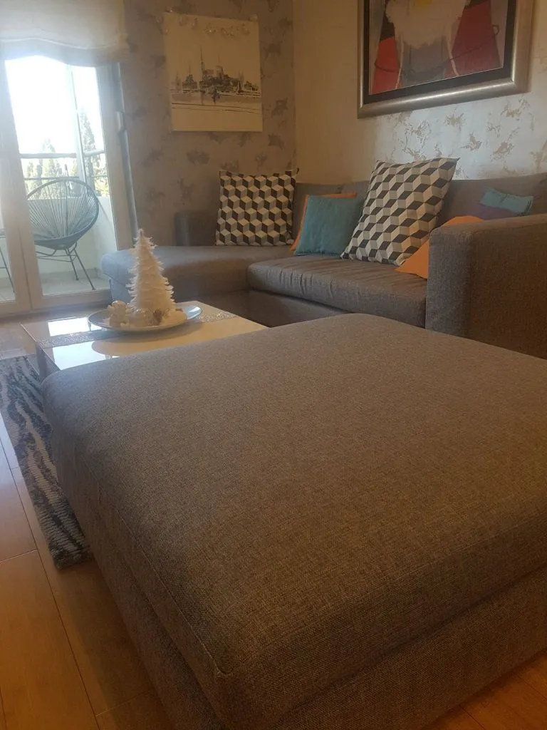 Rent, two bedroom apartment, 75m², Gorica C, Podgorica