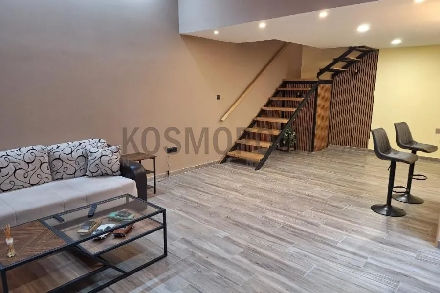 Rent, two bedroom apartment, 66m², Zemun Gardoš, Zemun Sve Podlokacije