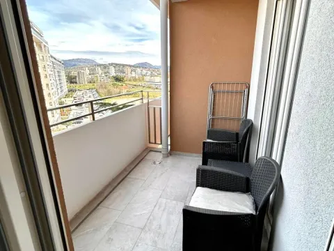 Rent, one bedroom apartment, 47m², Central Point, Podgorica - image 8