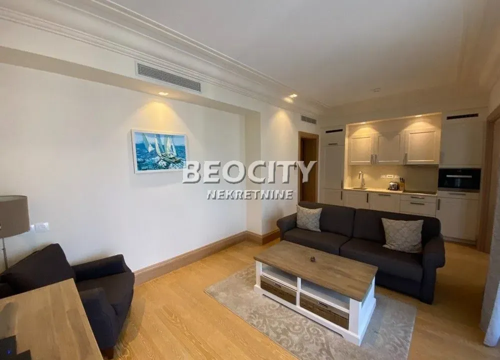 Sale, two bedroom apartment, 76m², Porto Montenegro, Tivat