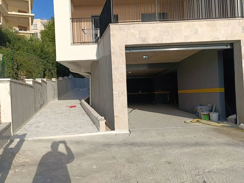 Prodaja, jednosoban stan, 46m², Donja Lastva, Tivat
